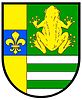 Coat of arms of Šabina