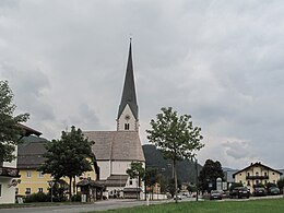 Sankt Martin am Tennengebirge - Sœmeanza