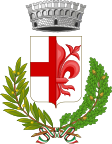 Santa Croce sull’Arno címere