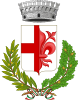 Coat of arms of Santa Croce sull’Arno