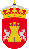 نشان رسمی Santibáñez del Val