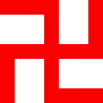 Red Swastika