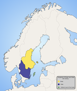 Consolidation of Sweden