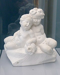 Groupe d'enfants (1773), Montpellier, musée Fabre.