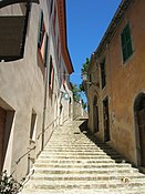 Vue du centre de Serra San Quirico