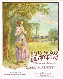 Cover sheet featuring an image of a woman in summer dress looking across a meadow