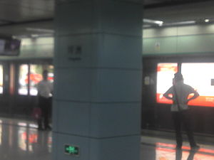 Shenzhen Metro Pingzhou Station.jpg