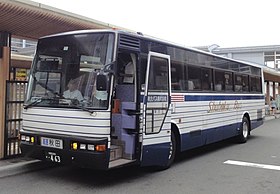 能代 - 秋田線（秋北バス）