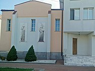 Convento di S. Massimiliano Kolbe