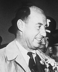 Governor Adlai Stevenson of Illinois