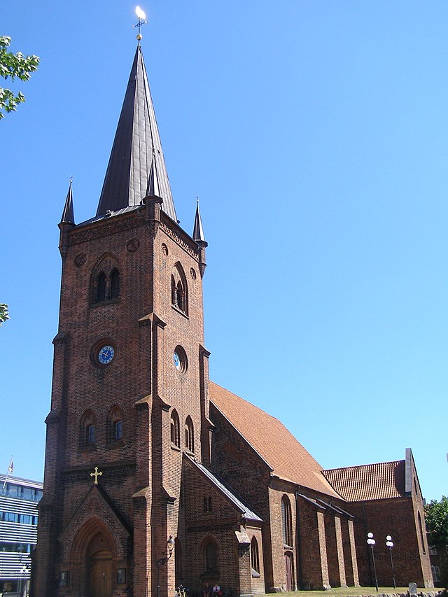 St.-Nicolai-Kirche in Vejle