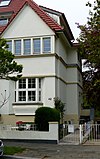 Wohnhaus Johannes-Müller-Straße 42