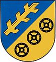 Wappen von Strašice