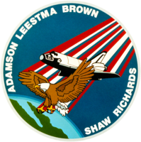 Emblemat STS-28