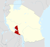 Mapa umístění Tanzanie Songwe.svg