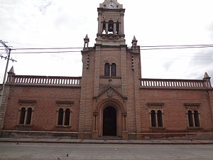 San Felipe de Jesús Temple