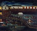 Anônimo: Enchente de 1824 em São Petersburgo