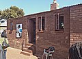 Dům Nelsona Mandely v Sowetu, dnes muzeum