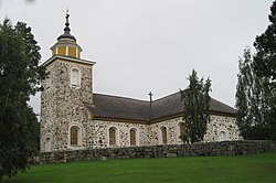 Munsala kirkko