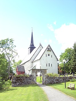 Kerk van Tingvollvågen