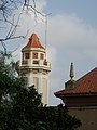 Empresa Nacional Elcano: torre de refrigeració (Quart de Poblet)