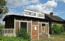 Station Trzemeszno Lubuskie