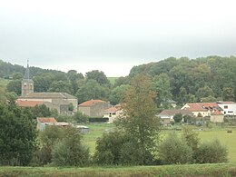 Tucquegnieux – Veduta