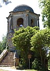 Aussichtsturm Belvedere auf den Spiegelsbergen