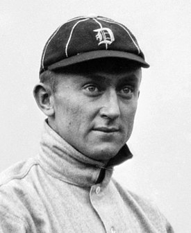 ty cobb stats