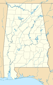 Редстоунский арсенал (Алабама)