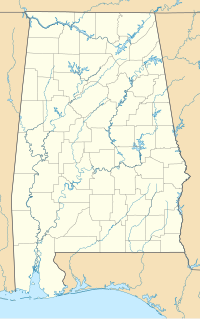 St. Stephens is located in Alabama
