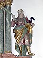 St. Veit in der Pfarr­kirche Ulrichsberg (um 1650)