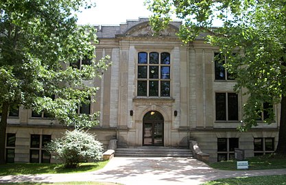 John A. White Jr. Engineering Hall (1927–Present)