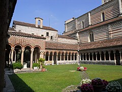 San Zeno Maggiore (Verona), Itálie
