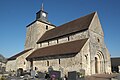 Église Saint-Pierre de Vert-la-Gravelle