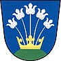 Znak obce Vyškovec