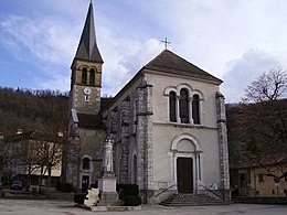 Saint-Aupre – Veduta