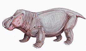 Реконструкция Wadiasaurus indicus