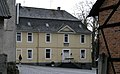 House on the old estate next to the castle