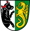 Wappen von Hohenfurch