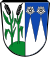 Wappen der Gemeinde Horgau