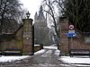 Kasteel Duurstede: kasteelpoort (Hoenderpoort)