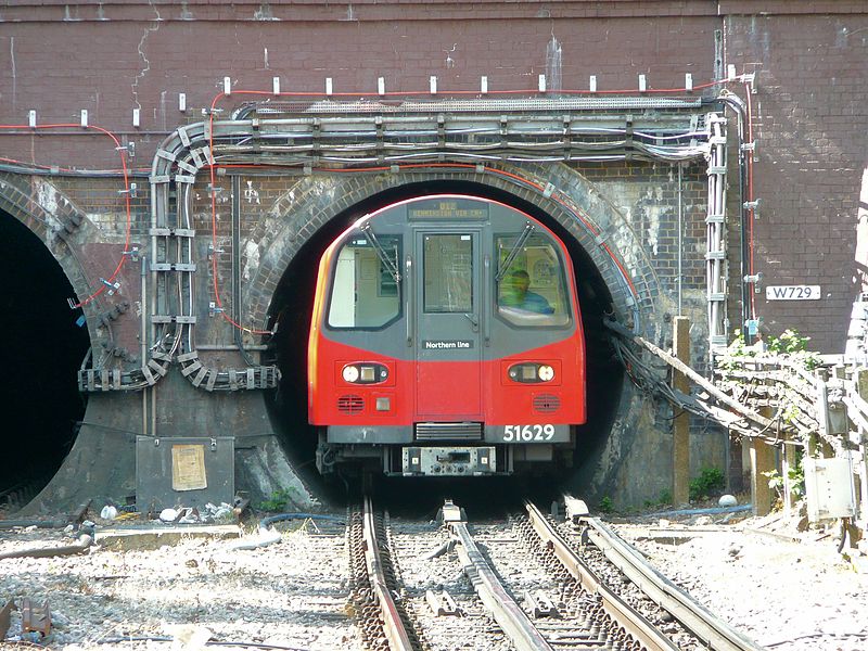 File:Why London Underground is nicknamed The Tube.jpg - Wikipedia