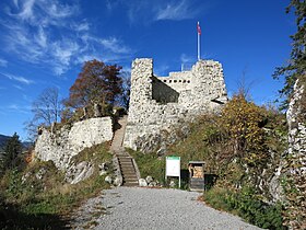 Image illustrative de l’article Château de Wildenburg (Wildhaus)