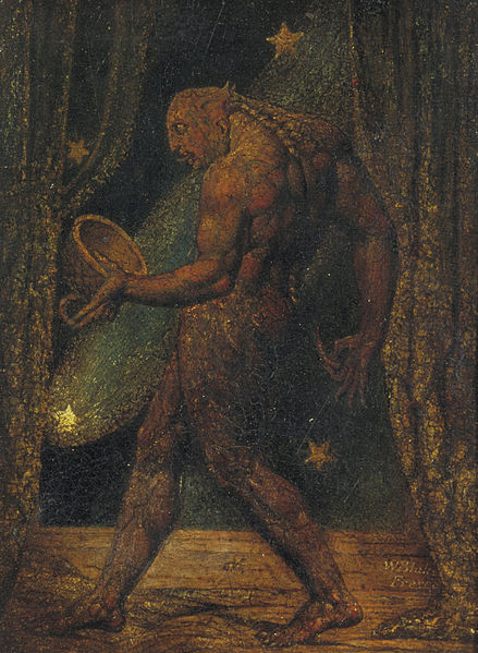 File:William Blake - The Ghost of a Flea - Google Art Project.jpg