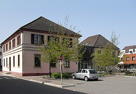 La mairie