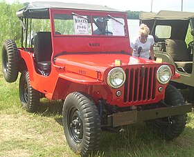 Jeep CJ