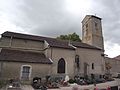 Église Saint-Cézaire de Parey-Saint-Césaire