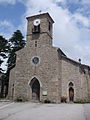 Kirche von Grozon