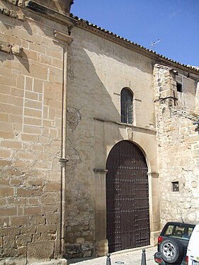 Iglesia de San Millán.